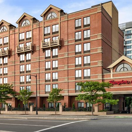 Hampton Inn By Hilton Boston/Кембридж Екстер'єр фото