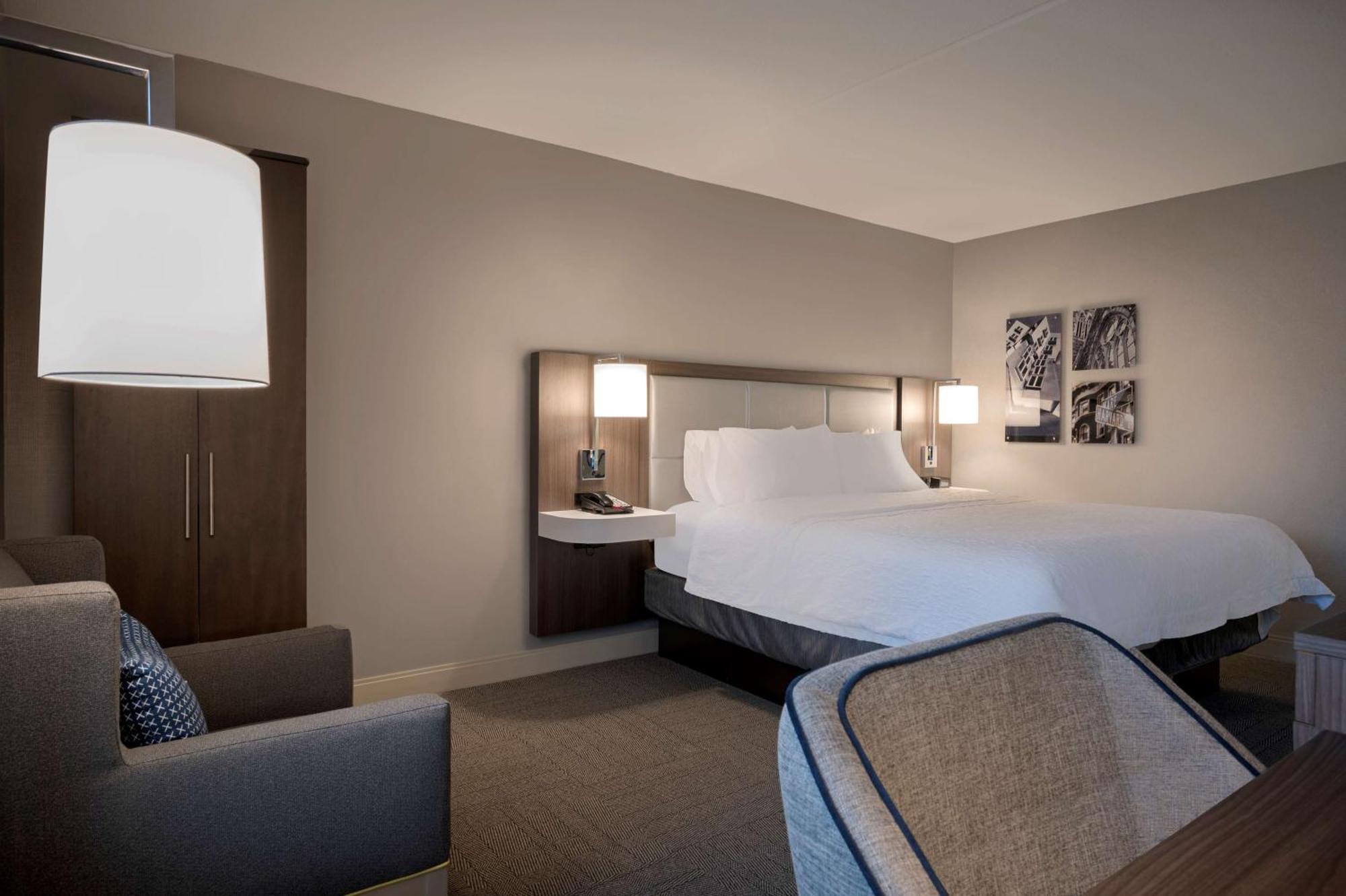 Hampton Inn By Hilton Boston/Кембридж Екстер'єр фото