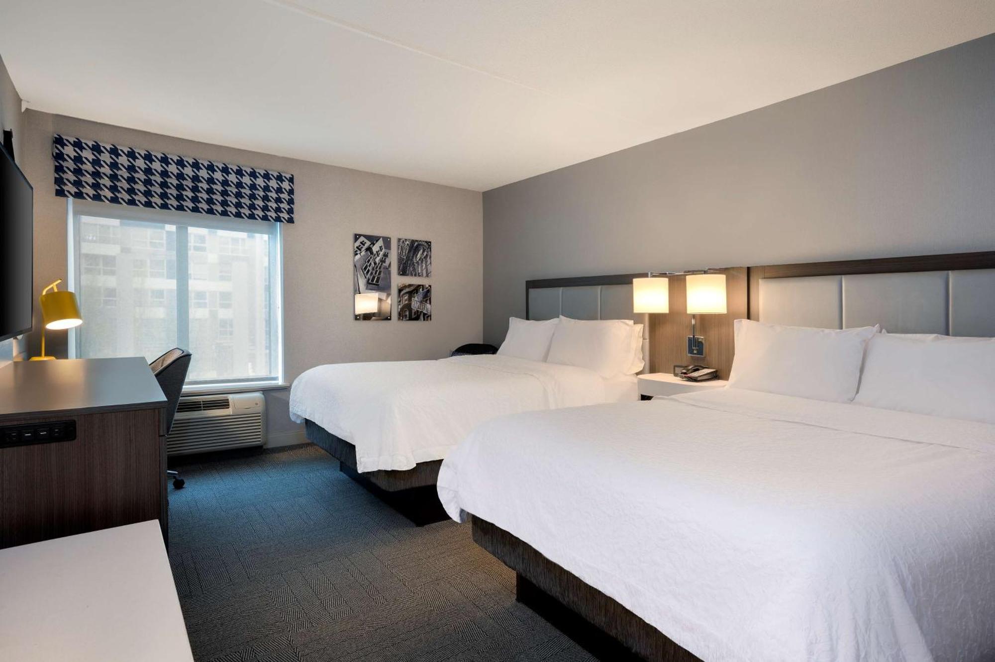Hampton Inn By Hilton Boston/Кембридж Екстер'єр фото