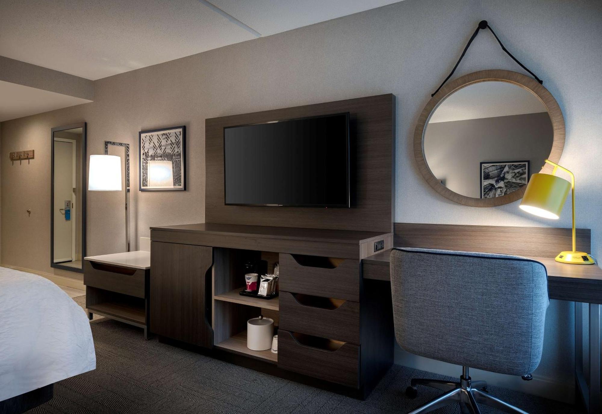 Hampton Inn By Hilton Boston/Кембридж Екстер'єр фото