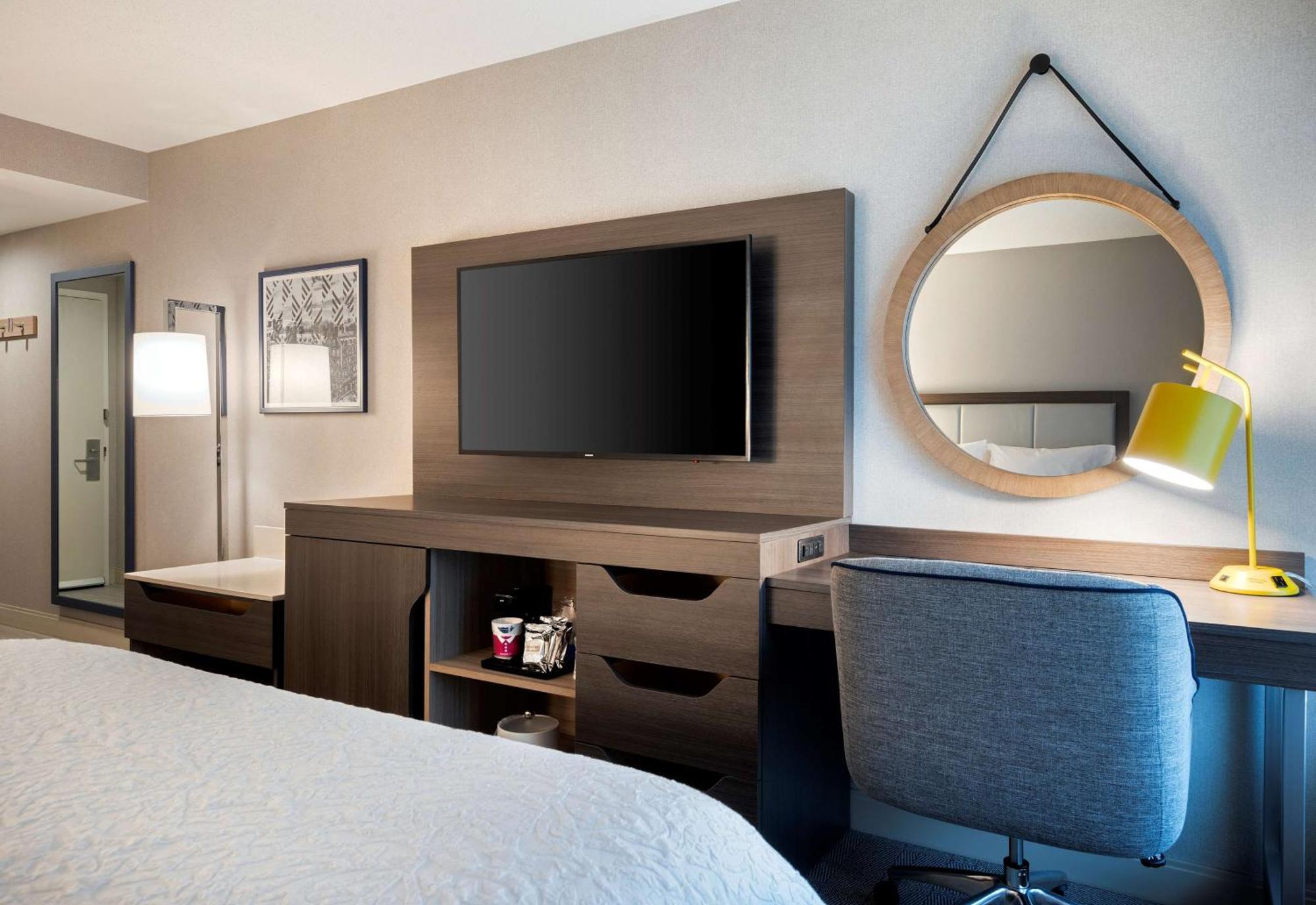 Hampton Inn By Hilton Boston/Кембридж Екстер'єр фото