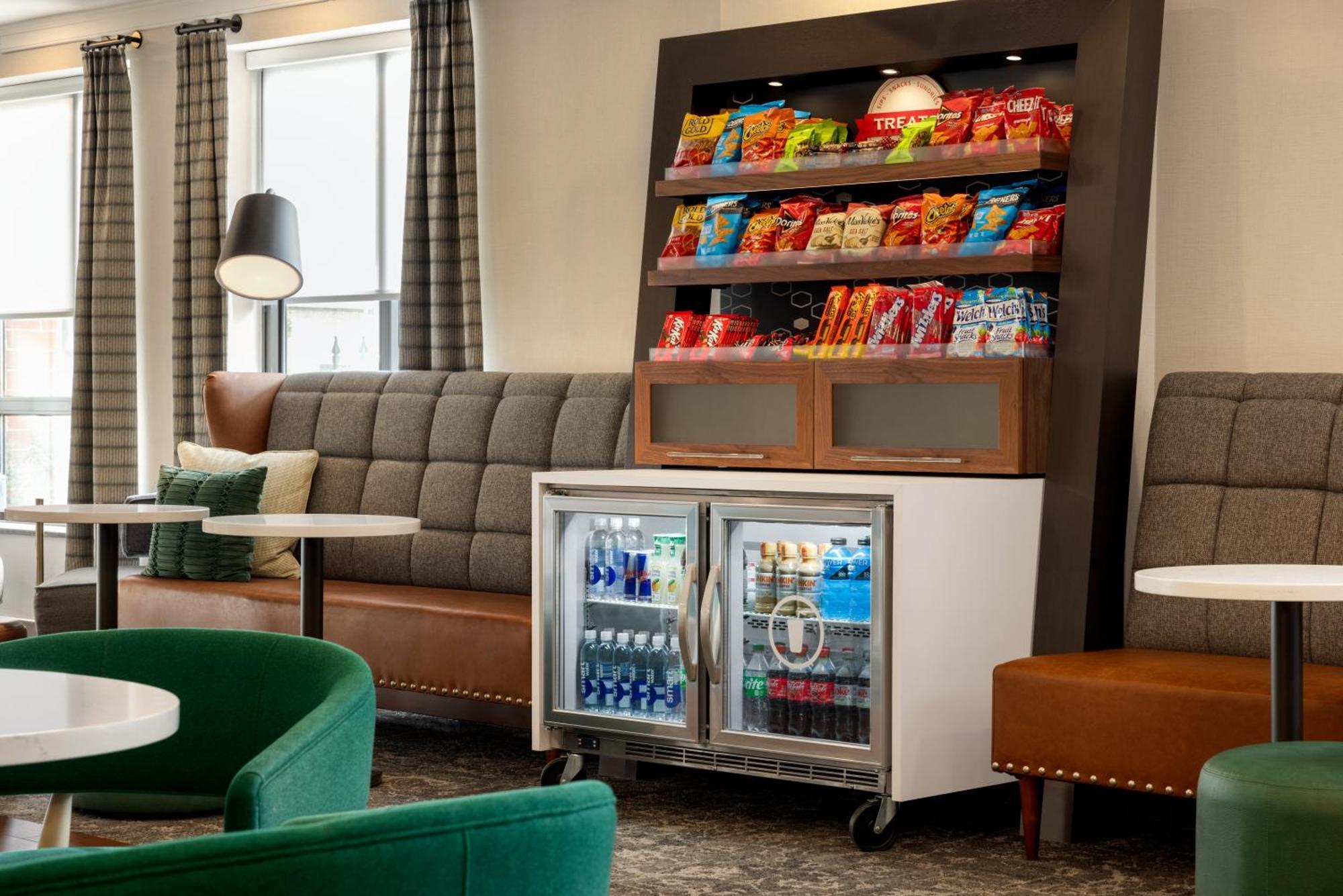Hampton Inn By Hilton Boston/Кембридж Екстер'єр фото