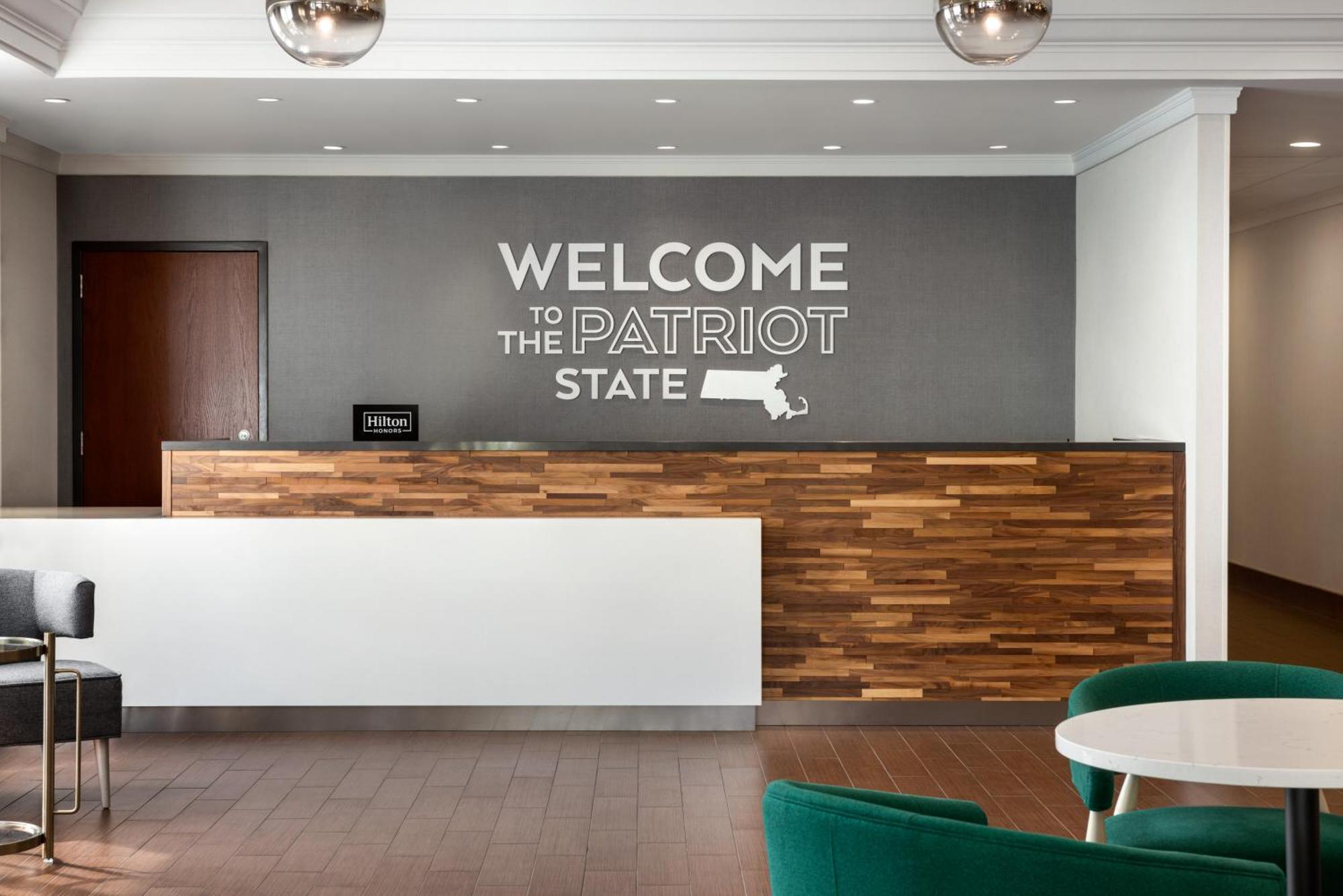 Hampton Inn By Hilton Boston/Кембридж Екстер'єр фото
