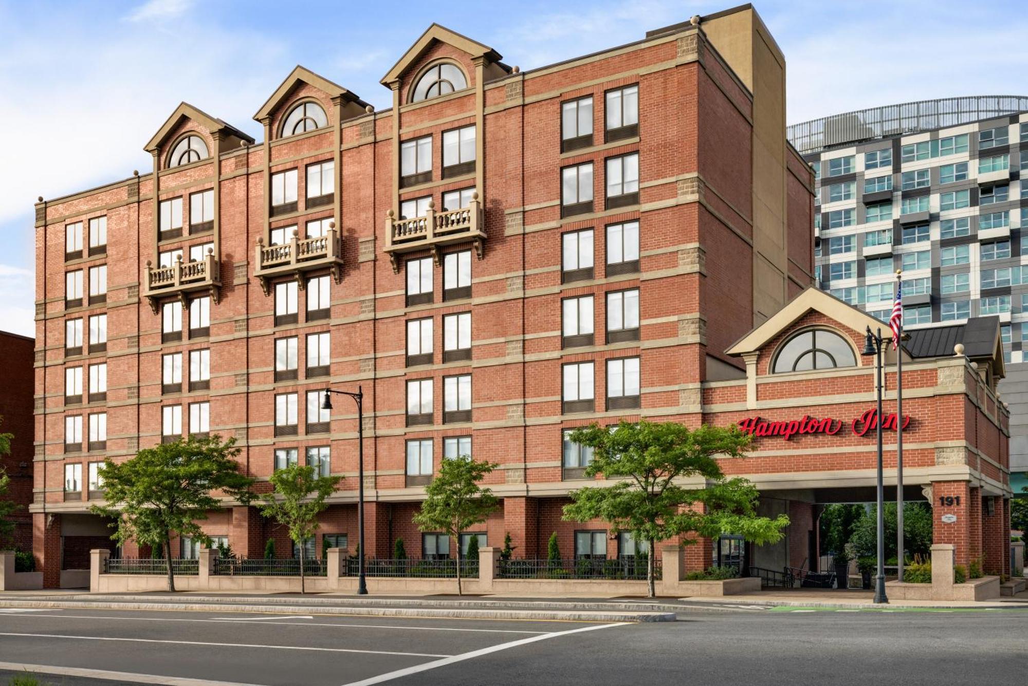 Hampton Inn By Hilton Boston/Кембридж Екстер'єр фото