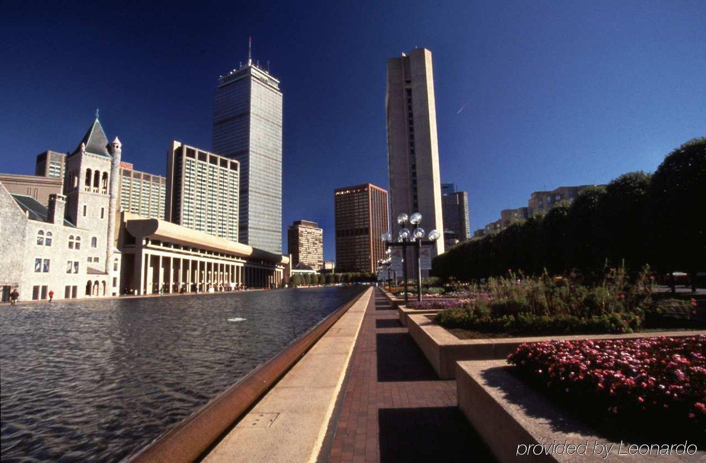 Hampton Inn By Hilton Boston/Кембридж Екстер'єр фото