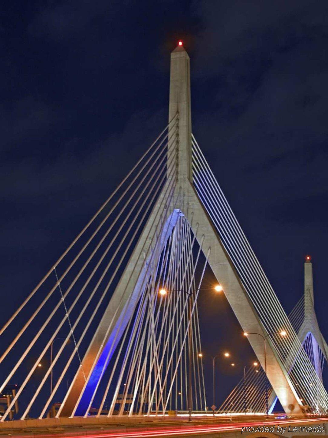 Hampton Inn By Hilton Boston/Кембридж Екстер'єр фото