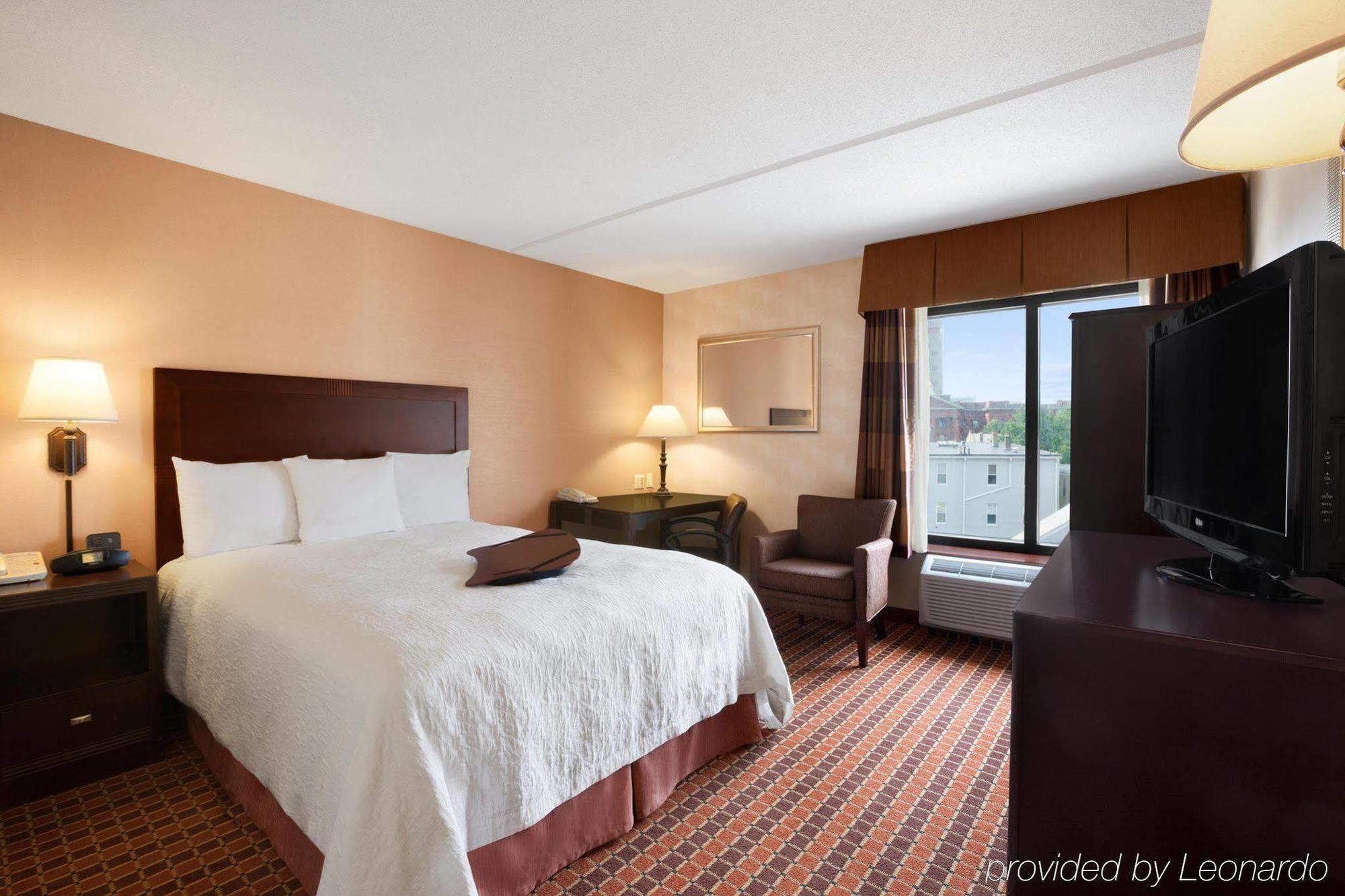 Hampton Inn By Hilton Boston/Кембридж Екстер'єр фото