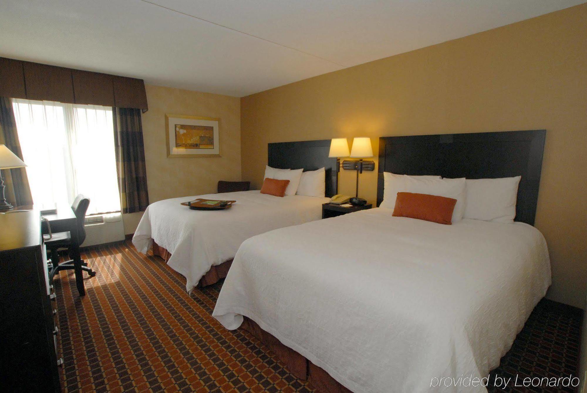 Hampton Inn By Hilton Boston/Кембридж Номер фото