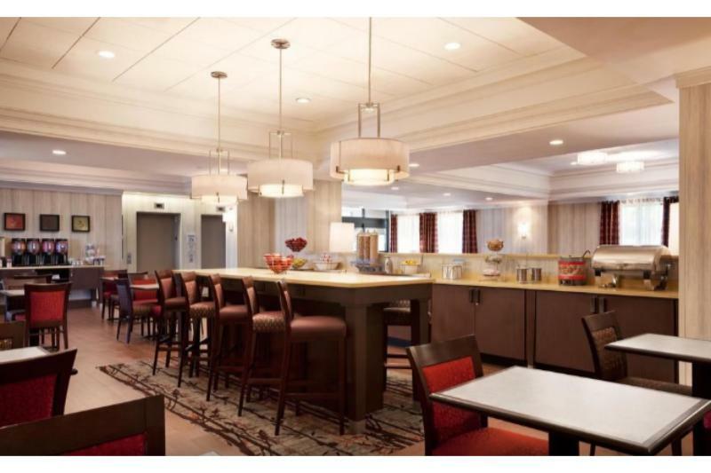 Hampton Inn By Hilton Boston/Кембридж Екстер'єр фото